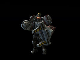 Dominion Laborer Mengsk