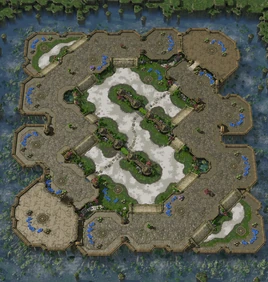 Zen SC2 Map1