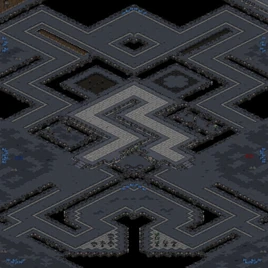 Bottleneck SC1 Map1
