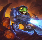 Grunty Hearthstone Game1