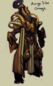 AurigaProtoss Concept Game