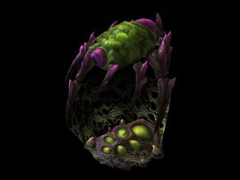 1. Baneling Nest Default