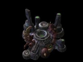 Armory Infested Stukov