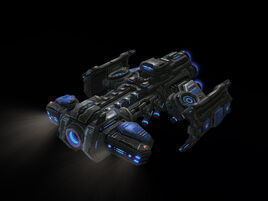 Battlecruiser Hyperion