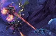Targeting drone