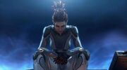 Kerrigan in prison