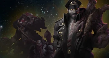 Alexei Stukov (Co-op Missions) | StarCraft Wiki | Fandom