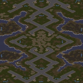 Ziggurat SC1 Map1