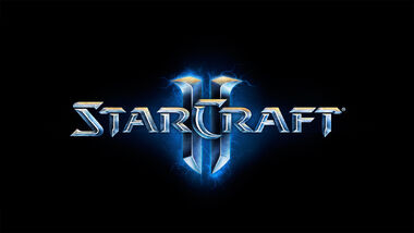 Logo StarCraft II