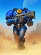 Marine
