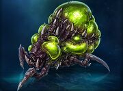 Baneling SC2 Art2