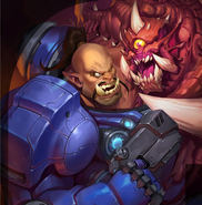 Infested Cho