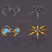 Shuriken Concept Game