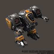 Goliath SC2 DevRend1