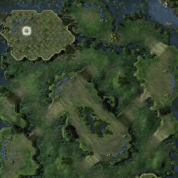 Jungle Basin Starcraft Wiki Fandom