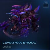 LeviathanUltralisk SC2SkinImage