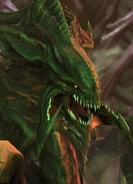 Retrato de la cepa Empalador