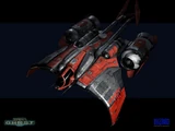 Quantradyne APOD-33 dropship