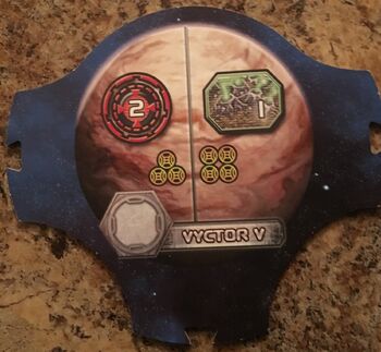VyctorV Board Game Board1
