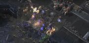 ZergTerran SC2-LotV Game1