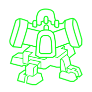 Remastered wireframe