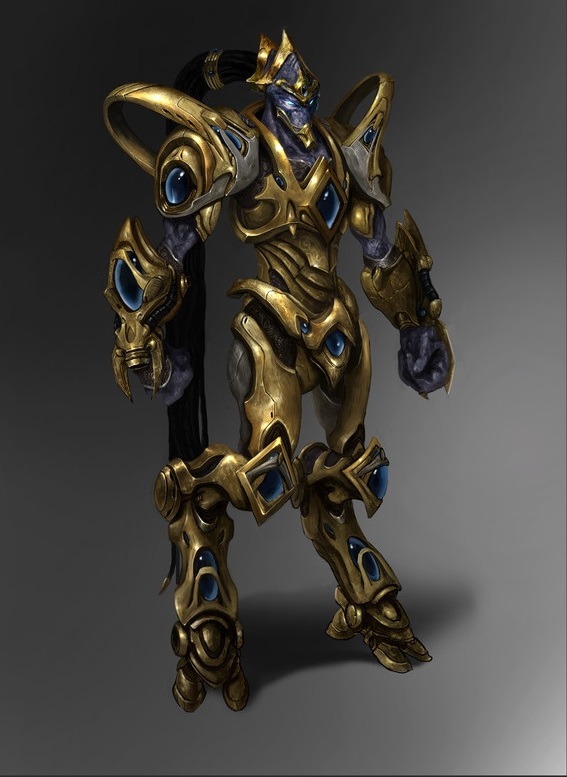 Protoss | StarCraft Wiki | Fandom