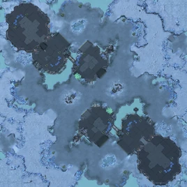 KingSejongStation SC2 Map1