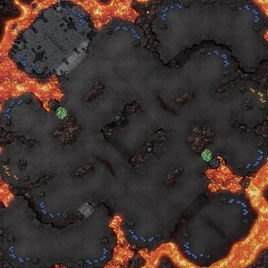 TheBoneTrench SC2 Map1