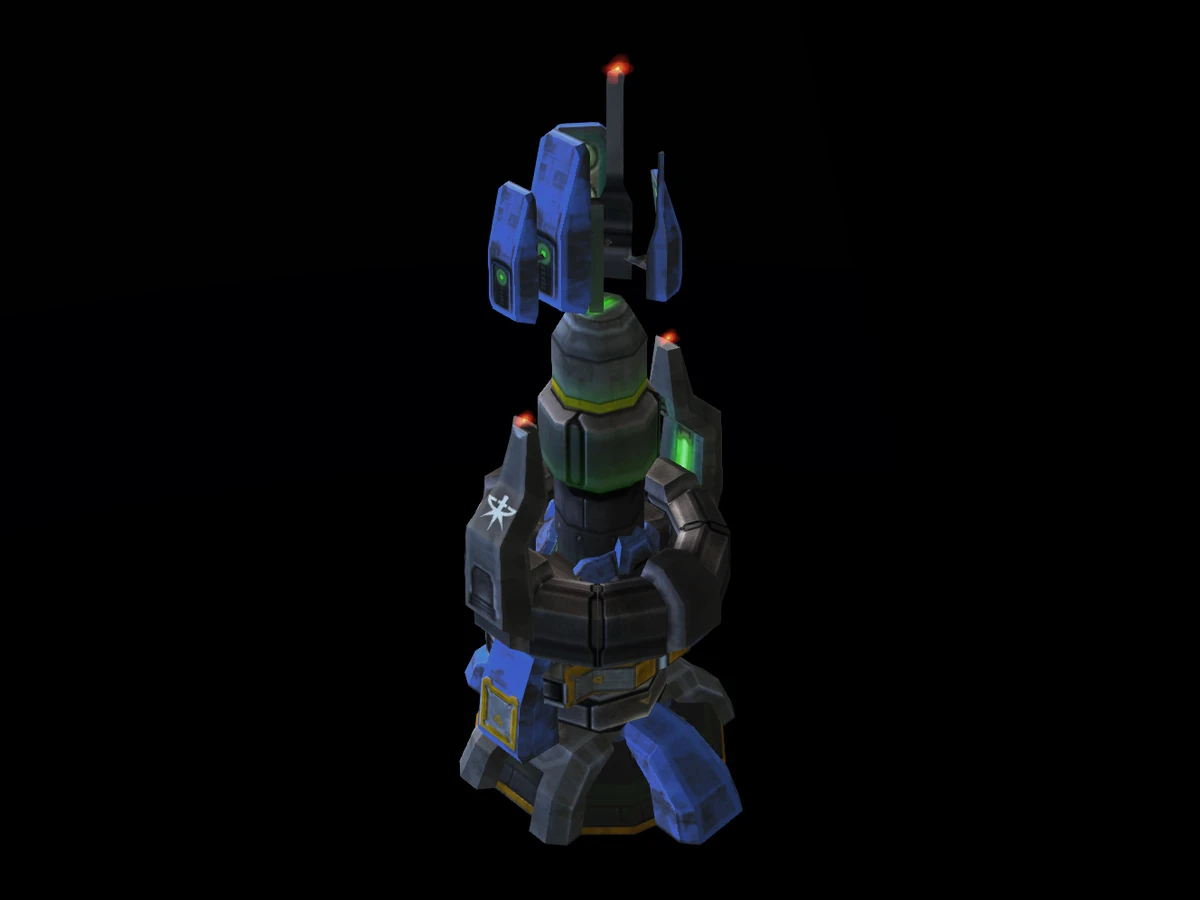 Sensor tower StarCraft Wiki Fandom