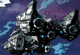 Charon TheKeep Comic1