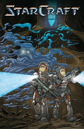 Scavengers1 Cover Comic1