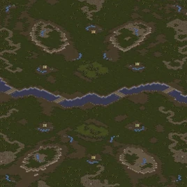 RazorThicket SC1 Map1