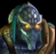 Zangakkar's conversation portrait