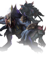 Dehaka during the End War