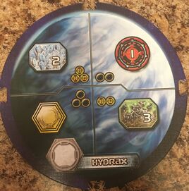 Hydrax BoardGame Planet1
