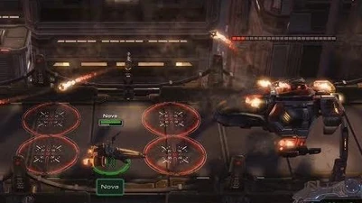 Starcraft_2_NOVA_COVERT_OPS_-_The_Escape_-_Brutal_Guide_-_All_Achievements_(Mission_1)