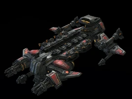 Battlecruiser Loki WoL