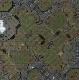 TheCommune SC2 Map1