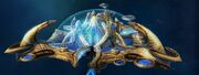 Mothership SC2-LotV Art2