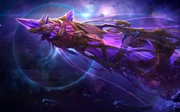 The Spear in the CraftWars event