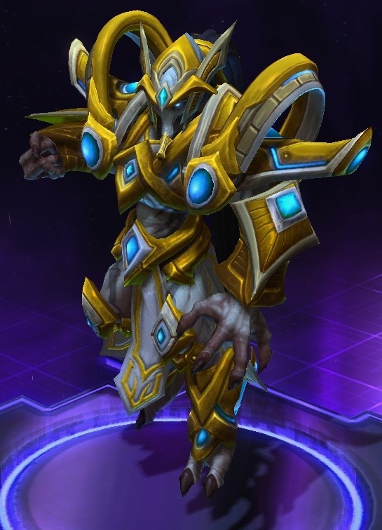 Heroes of the Storm, StarCraft Wiki