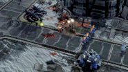 Choker SC2-LotV Game1.gif (8.85 MB) A choker fighting Raynor forces during the End War