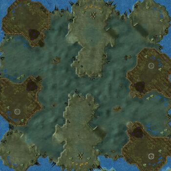 MonlythRidge SC2 Map1