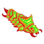 Remastered unit wireframe