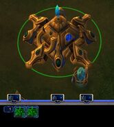ShiftSelectStructures SC2 DevGame1