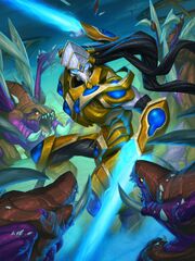 Zealot Hearthstone Art1