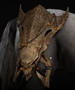 "Relic of Zerus" trophy