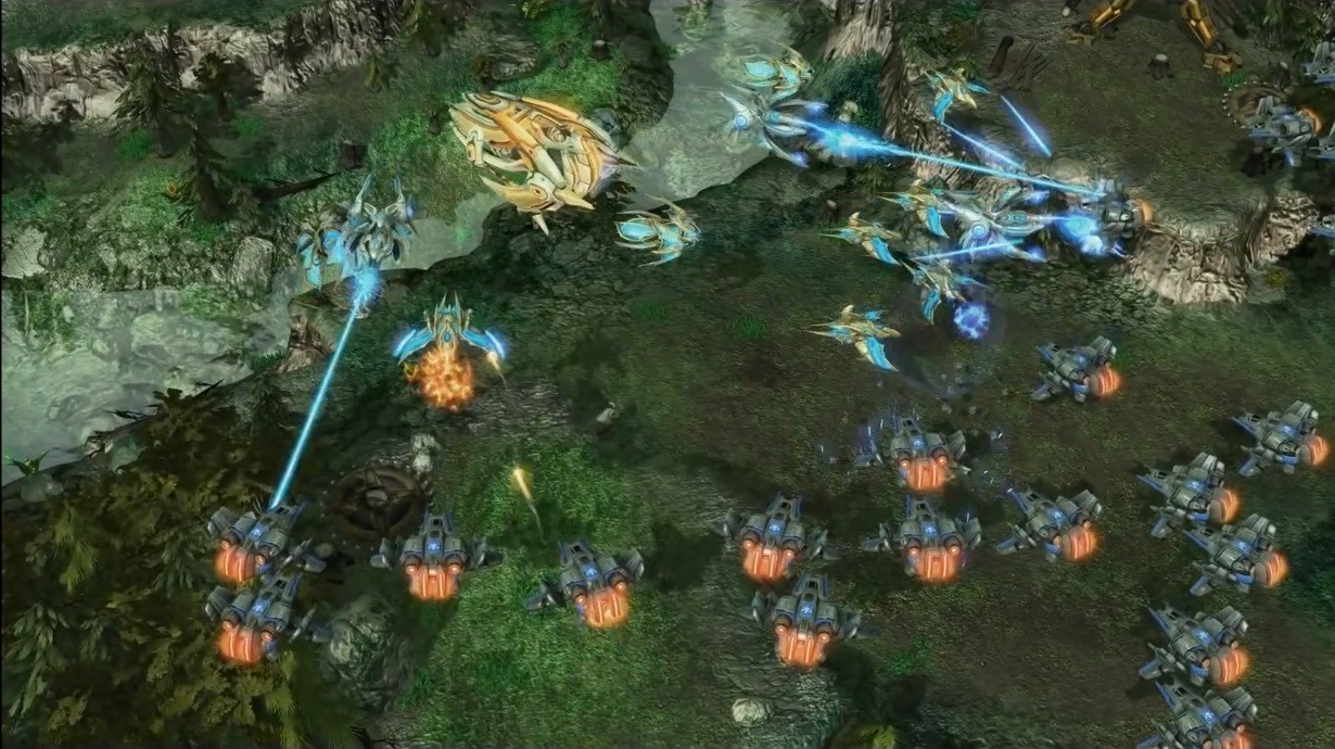 starcraft 2 campaign research guide