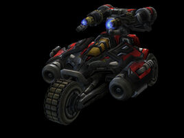 Hellion Outback Hunter HotS