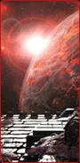 Official art on the map download page